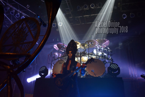 Behemoth Live at House Of Blues in Chicago