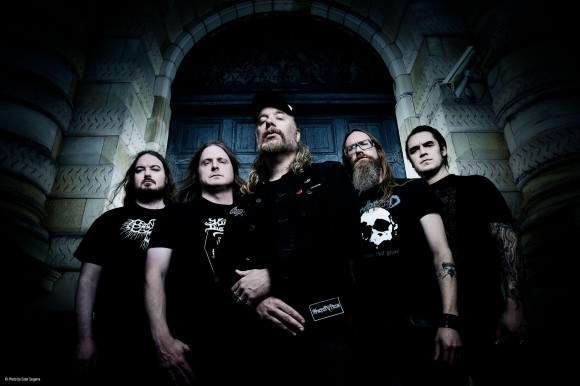 At The Gates Interview with Martin Larsson