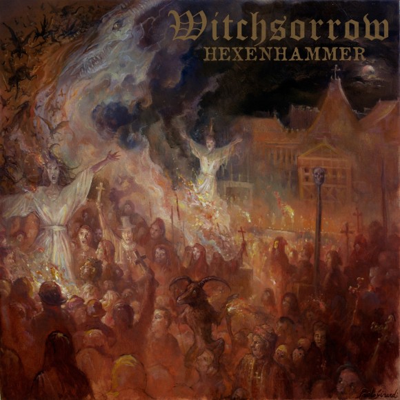Witchsorrow – Hexenhammer