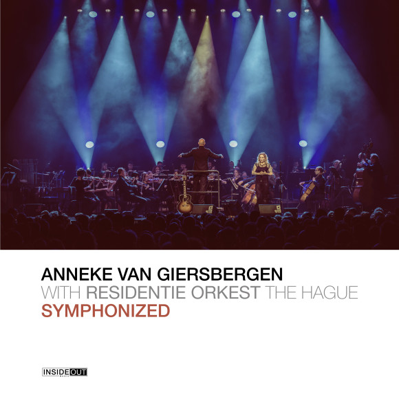 Anneke Van Giersbergen – Symphonized