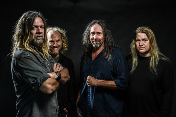 Corrosion Of Conformity Video Interview with Woody Weatherman