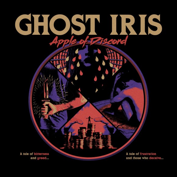 Ghost Iris – Apple Of Discord