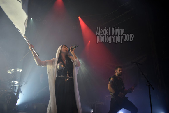 Within Temptation Live in Chicago