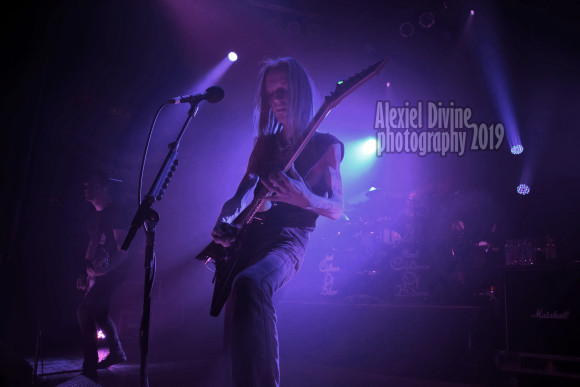Children Of Bodom Live in Chicago