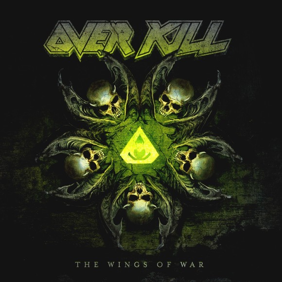 Overkill – The Wings Of War