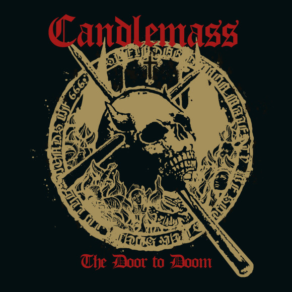 Candlemass – The Door To Doom