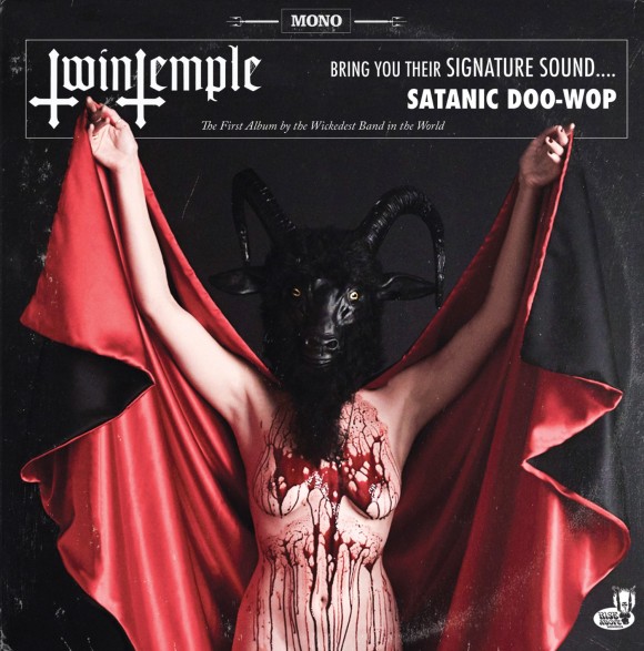 Twin Temple – Bring You Their Signature Sound…Satanic Doo-Wop