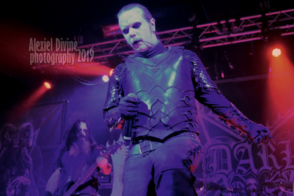 Dark Funeral Live in Chicago – Devastation On The Nation Tour