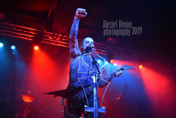 Belphegor Live in Chicago – Devastation On The Nation Tour