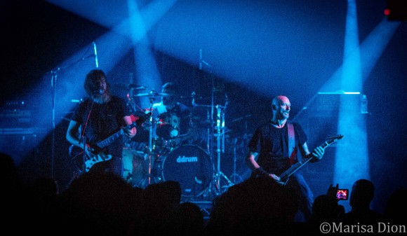 Misery Index Live in Chicago