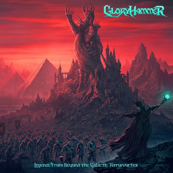 Gloryhammer – Legends From Beyond The Galactic Terrorvortex