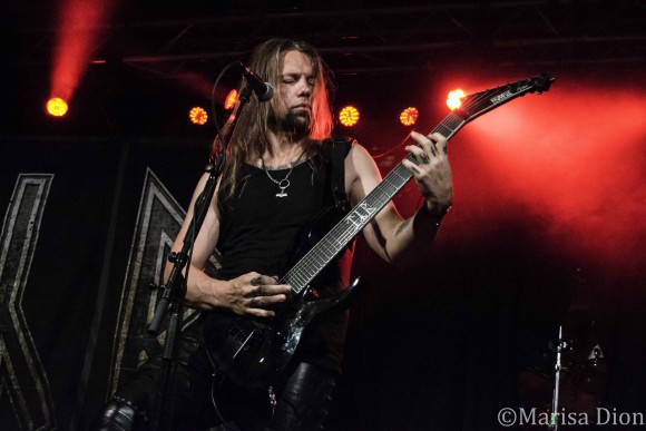 Týr Live in Chicago