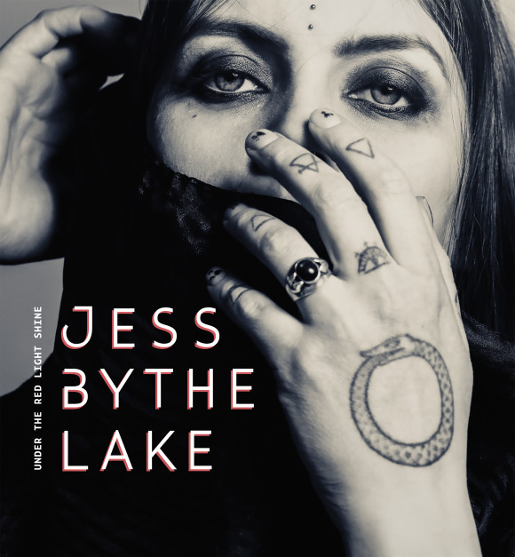 Jess By The Lake – Under The Red Light Shine