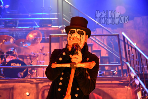 King Diamond Live in Chicago