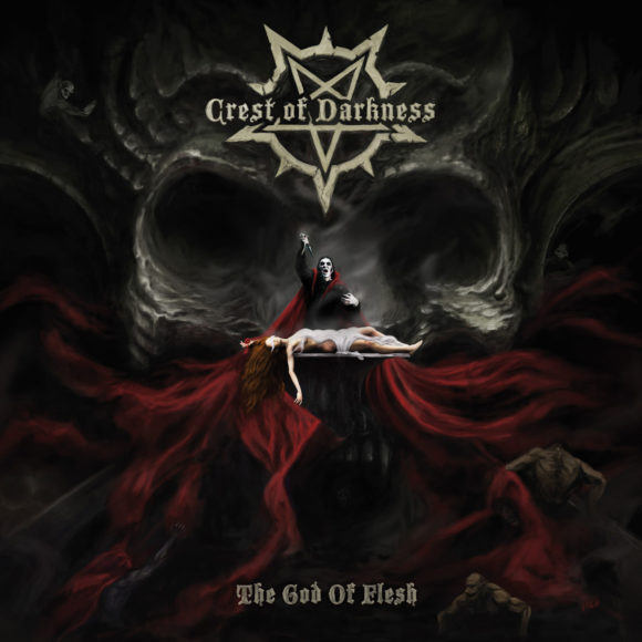 Crest Of Darkness – The God Of Flesh