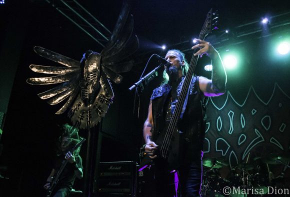 Morbid Angel Live in Joliet