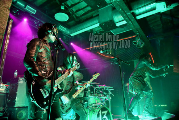 Wednesday 13 Live in Chicago