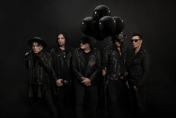 The 69 Eyes Video Interview with Jyrki 69