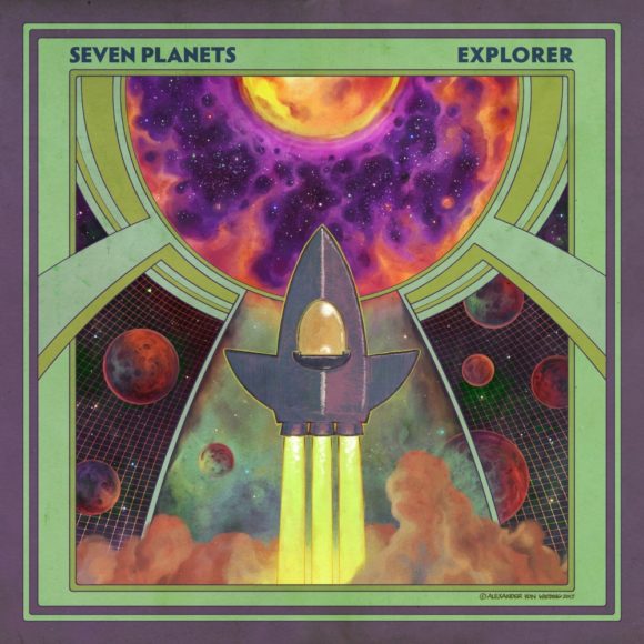 Seven Planets – Explorer