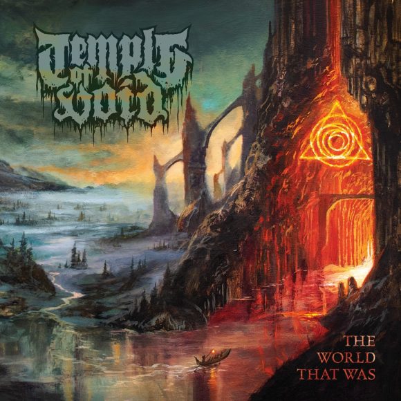 Temple Of Void – The World That Was
