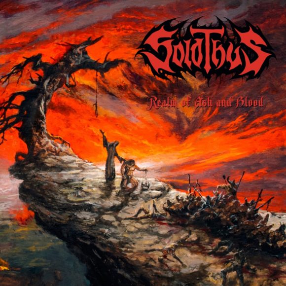Solothus – Realm Of Ash And Blood