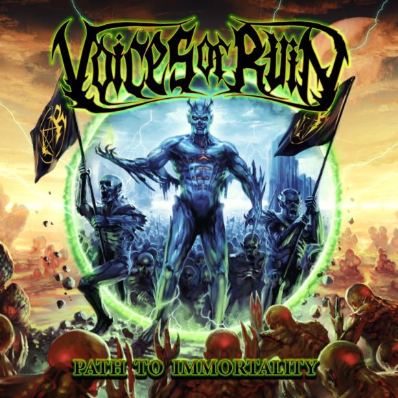 Voices Of Ruin – Path To Immortality