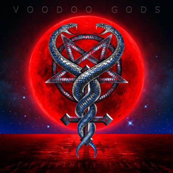 Voodoo Gods – The Divinity Of Blood