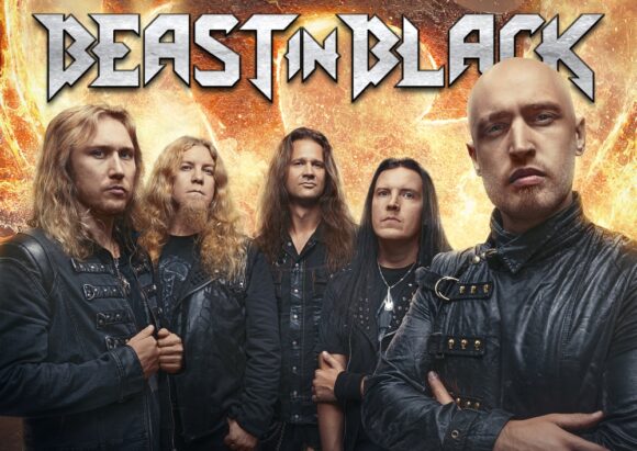 Beast In Black Interview
