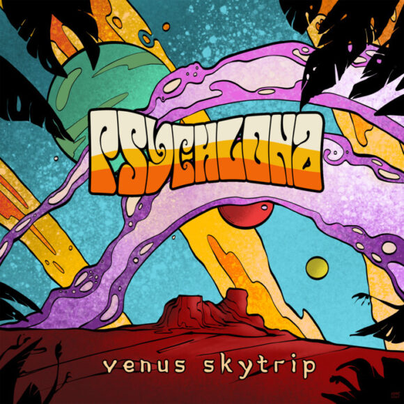 Psychlona – Venus Skytrip