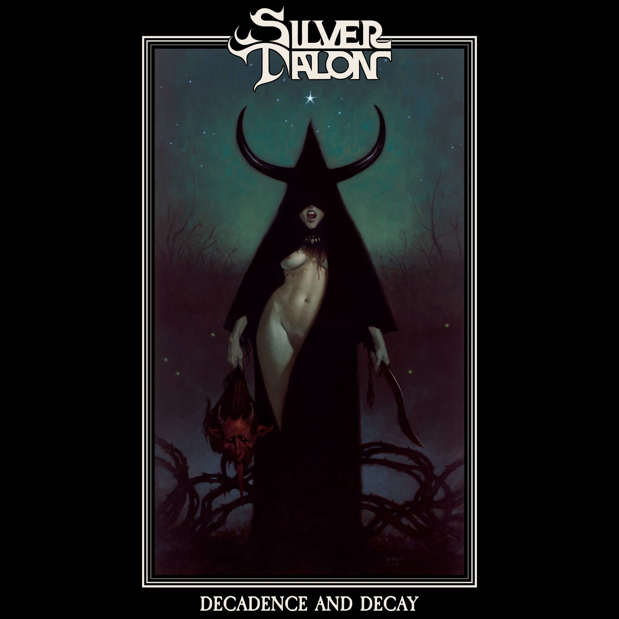 Silver Talon – Decadence And Decay