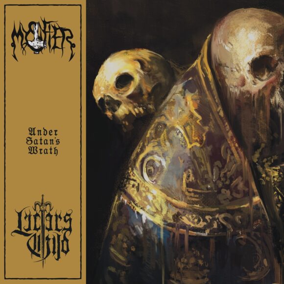 Lucifer’s Child/Mystifier – Under Satan’s Wrath