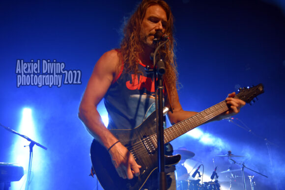 Pain Of Salvation Live at Lincoln Hall in Chicago