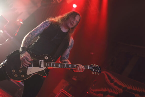 Enslaved – Chicago – 04/11/2023 at The House of Blues