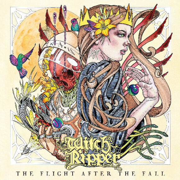 Witch Ripper -The Flight After The Fall