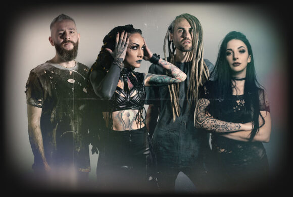 Infected Rain video-interview